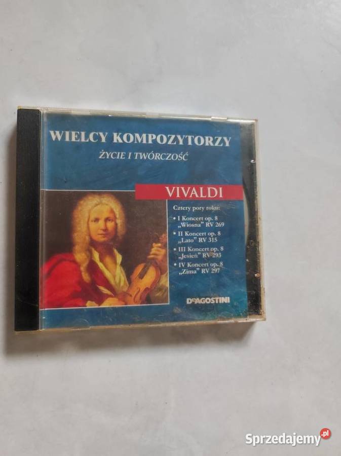 Deagostini wielcy kompozytorzy życie i twórczość Kielce