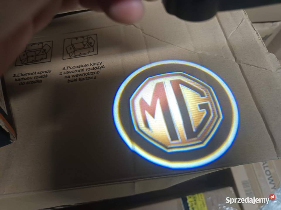 Projektor MG Motoryzacja Konopnica