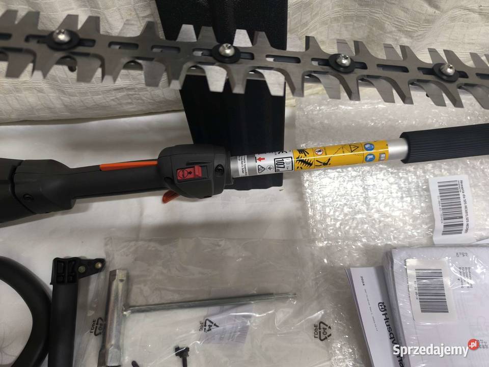 Nowe nożyce do żywopłotu HUSQVARNA 525HE3 długie świętokrzyskie Ostrowiec Świętokrzyski