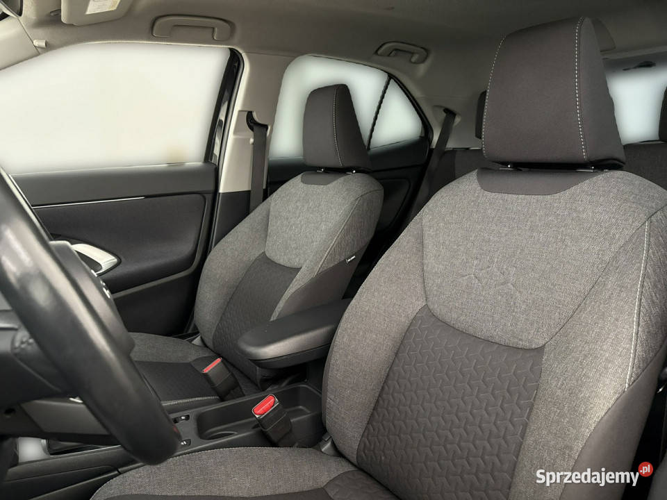 Toyota Yaris Cross 15 VVTi H Hybryda 116 Comfort Yaris Cross Warszawa