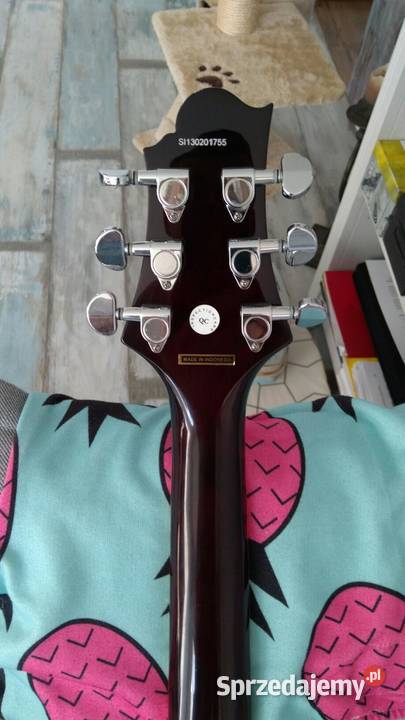 Gitara elektryczna Samick AV 3 Trojanów sprzedam