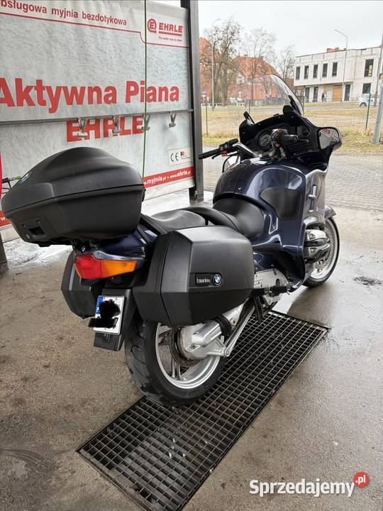 BMW r 1150 RT Piła