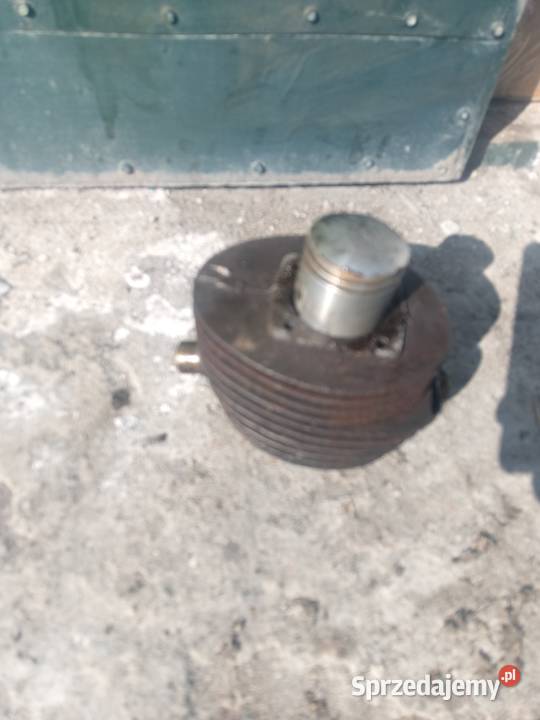 Wfm 125 cylinder wsk Piotrków Trybunalski