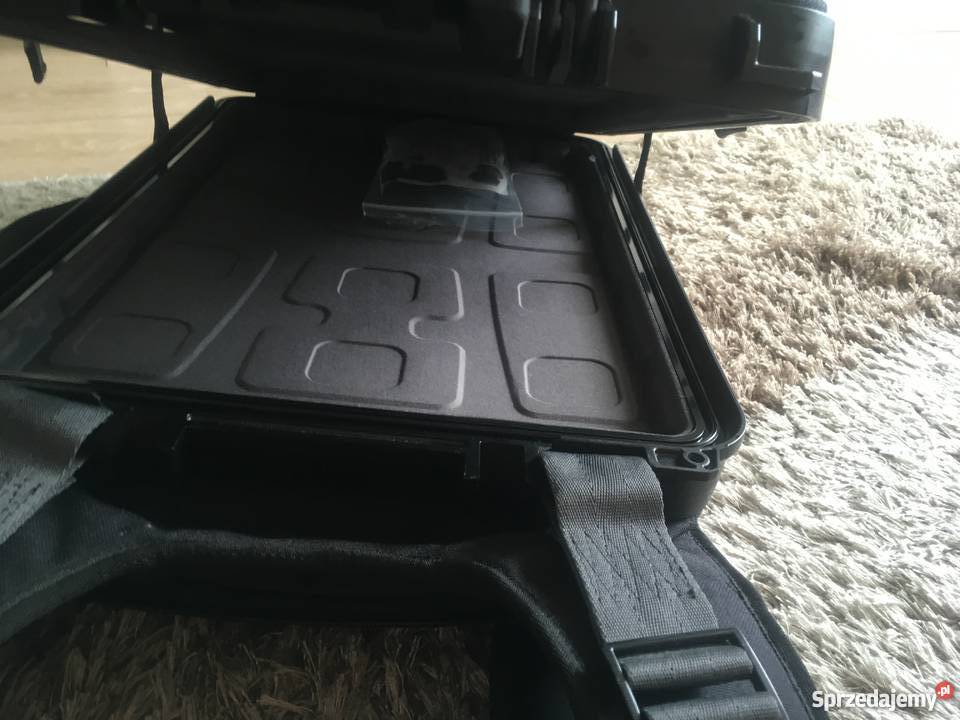 Plecak PELI na laptop z bezpieczną kieszenią Warszawa