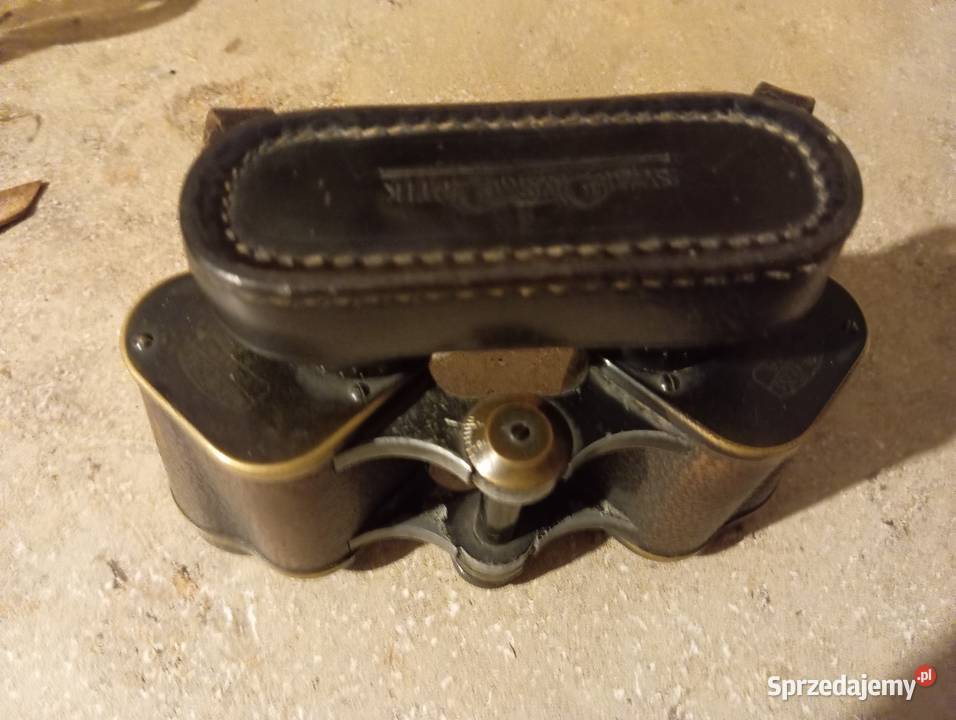 Porządki domowe lornetka Cieszyn