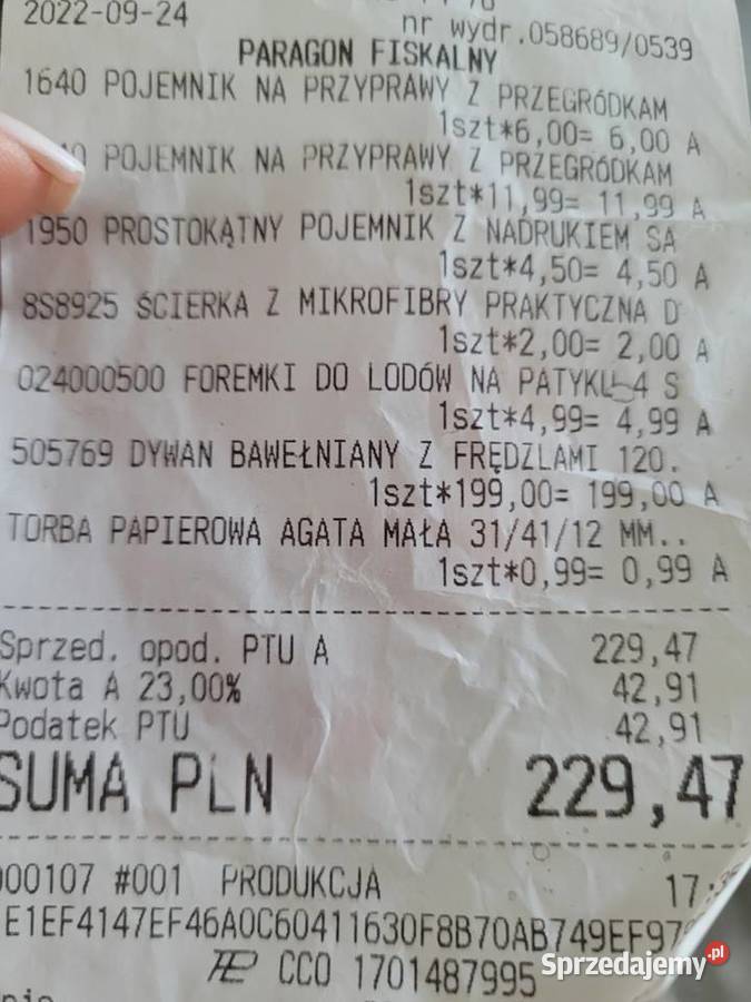 Dywan z frędzlami w kształcie koła 120 Kielce sprzedam