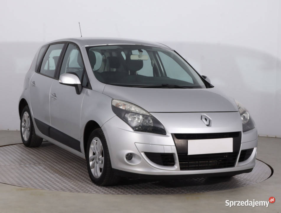 Renault Scenic 15 dCi 4/5 Piaseczno