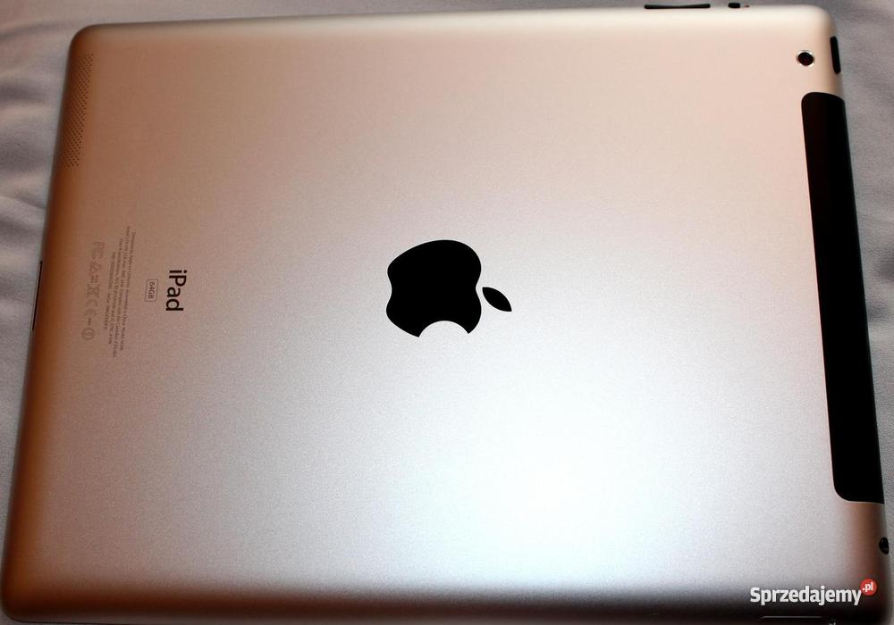 IPad 2 64 GB WiFi 3G MC775 Łódź