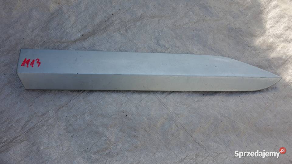 SKODA SUPERB 3 III LISTWA DRZWI LEWA LEWY TYŁ Ruda Śląska