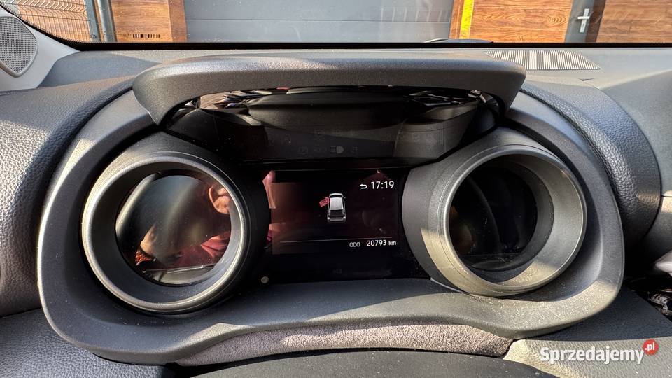 Toyota Yaris 2023 Salon Polska Aso Gwarancja ESP Przemyśl sprzedam