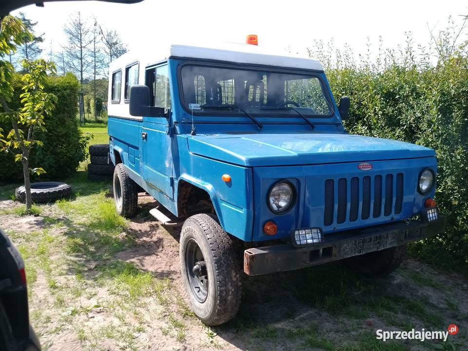 Honker 2000 202000km Świnoujście