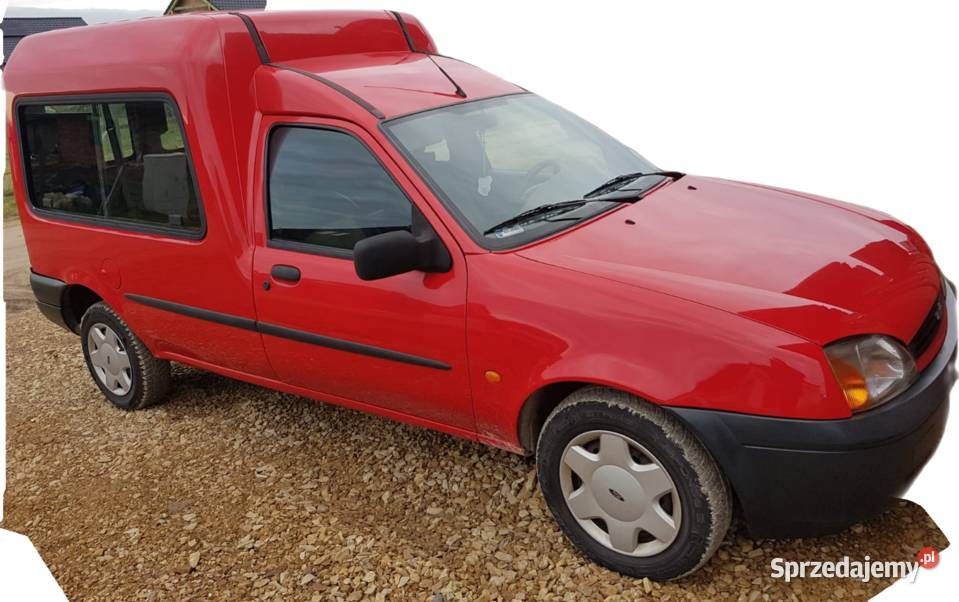 Ford Courier manualna Żory