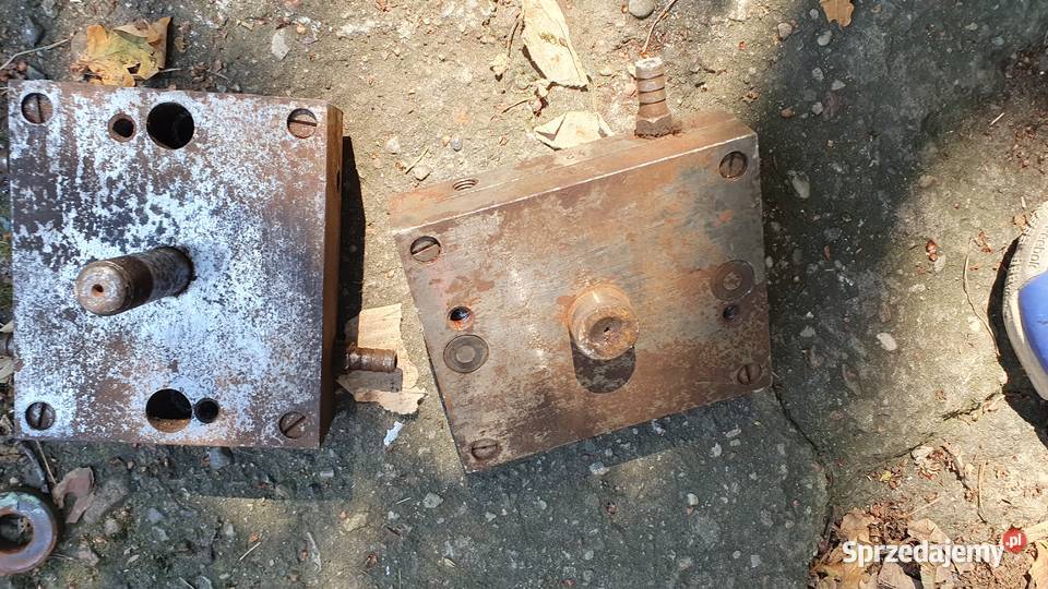 Forma przemysłowa aluminiowa do produkcji Produkcja Warszawa sprzedam