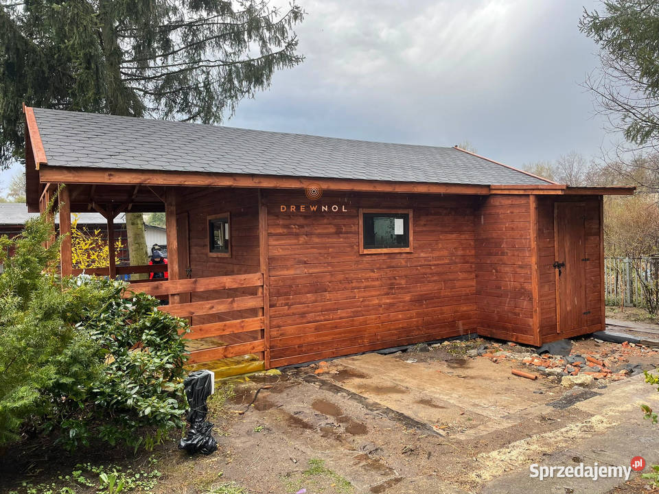 domek letniskowy do 35m2 domek domki altana Częstochowa