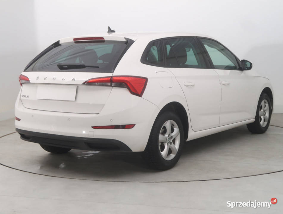 Skoda Scala 10 TSI Bielany Wrocławskie