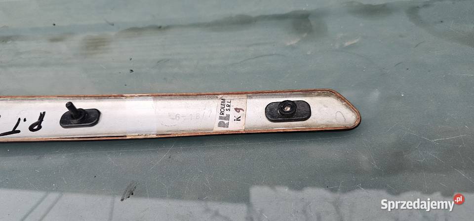 Listwa drewno drzwi prawy tył mercedes w202 Zbąszyń