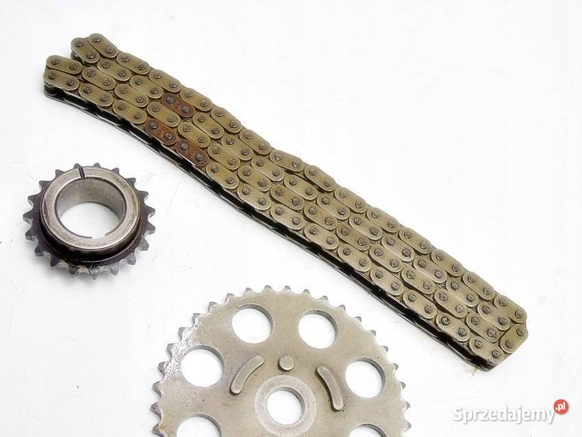 ŁAŃCUCH KOŁA ROZRZĄDU 13 8V FORD FIESTA V VI KA Sosnowiec