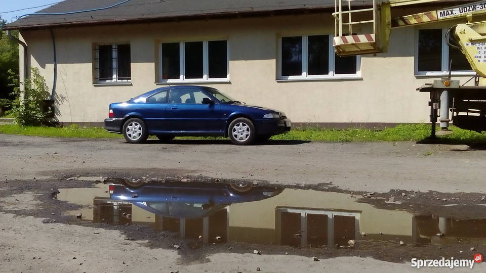 Rover 216 Coupe Coupe