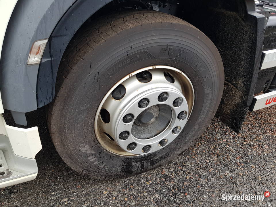 opony Goodyear fuelmax s 31570r22 5 przebieg Krajno-Zagórze