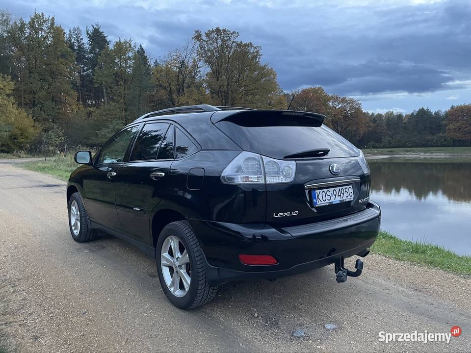 LEXUS RX 400 H