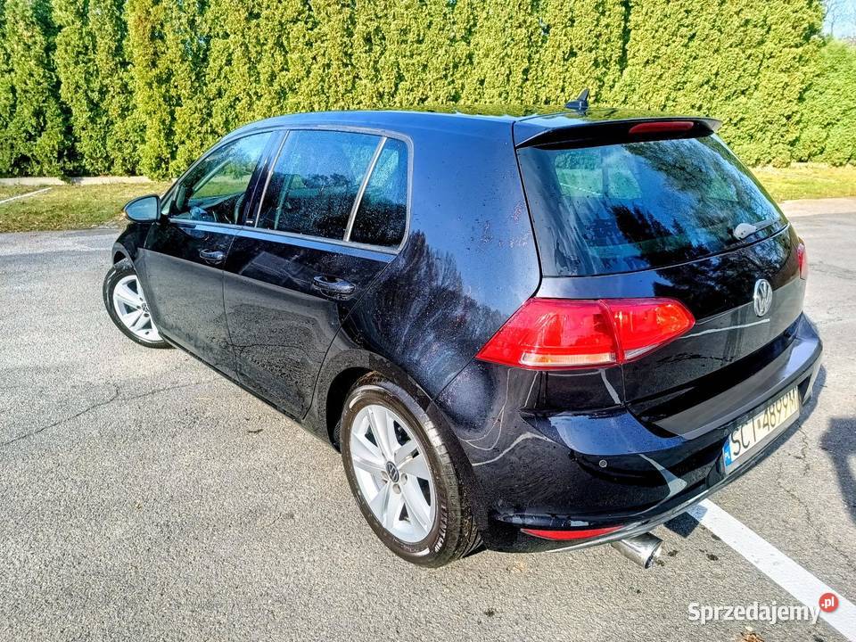 Volkswagen Golf Allstar 2017 CD Golf Skoczów