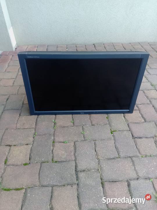 Monitor Nec Legnica sprzedam