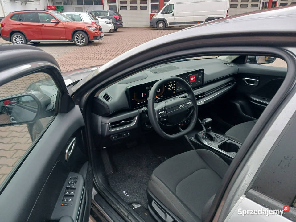 Kia K4 Tarnów