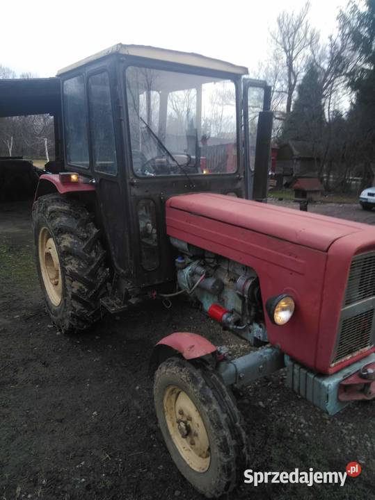 Sprzedam ciągnik Rzeszów