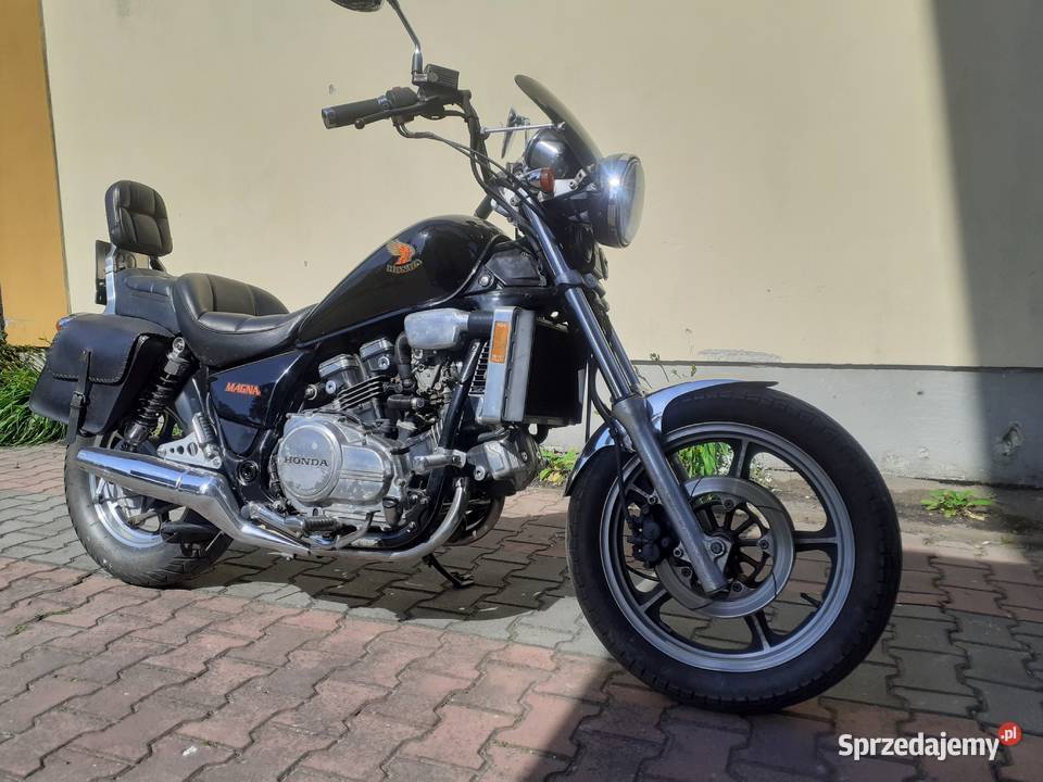 Honda vf 700 magna 1985 Piotrków Trybunalski sprzedam