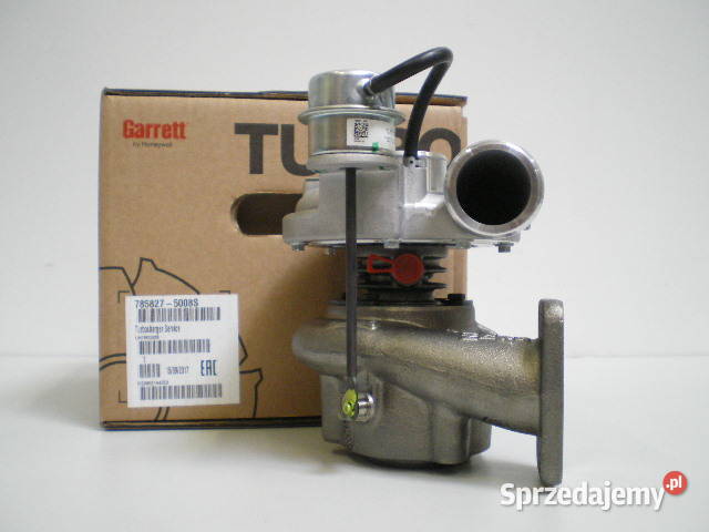 Turbosprężarka GARRETT 8797815007S 8797810007 Siedlce