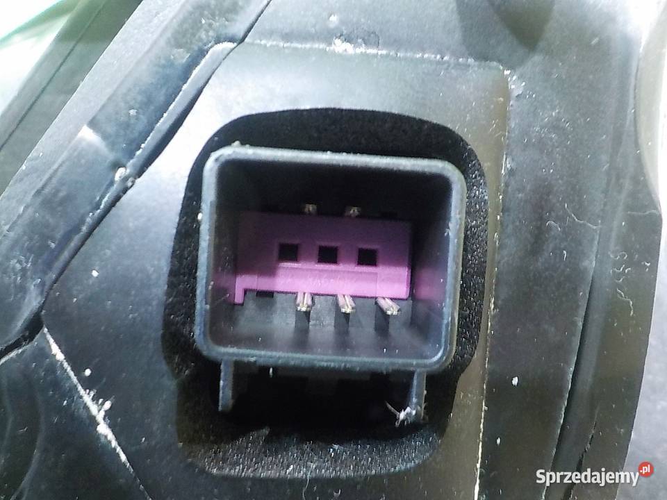 CHEVROLET CRUZE LIFT 17 VCDI 12r lusterko lewe osobowe Suków