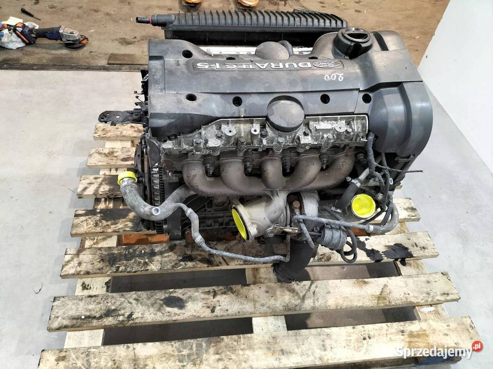 SILNIK KOMPLETNY BENZYNA 6G9N6005VD B5254T6 25 sprzedam