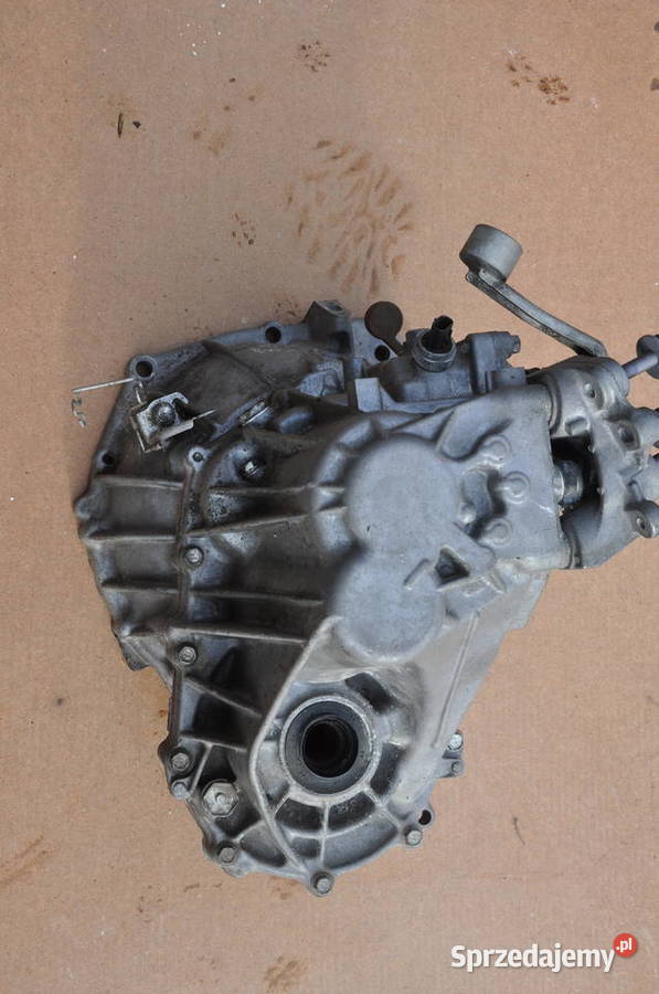 Toyota Aygo X skrzynia biegów manual Koziegłowy