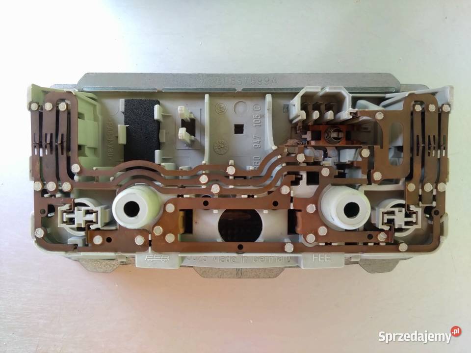 Lampki oświetlenia wnętrzapodsufitki VWkodaSeat Tywonia sprzedam