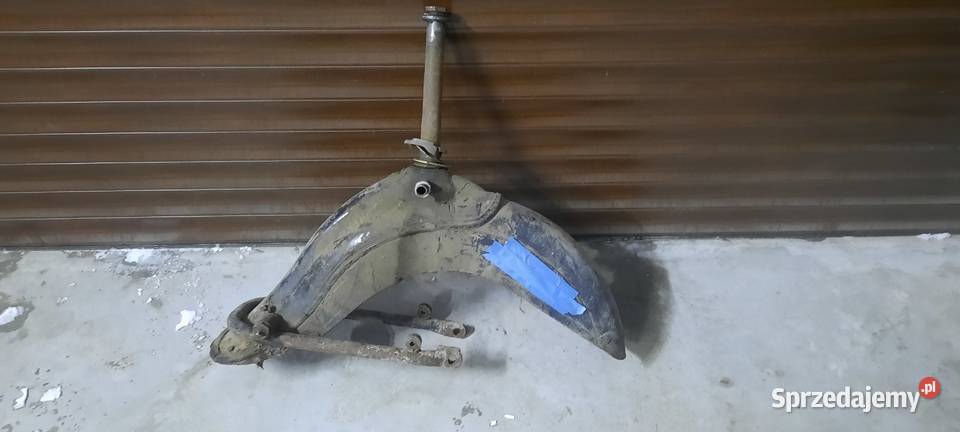 Blotnik MZ Trophy 250