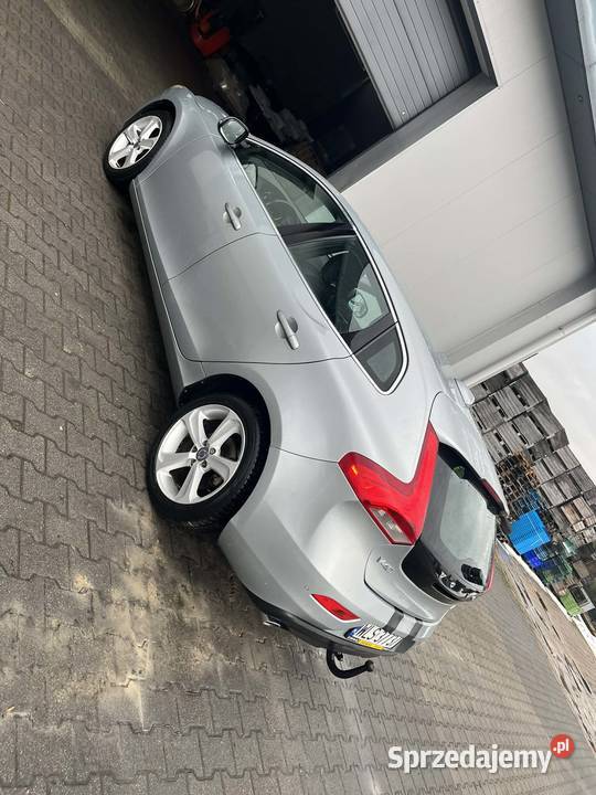 Volvo v40 d3 mazowieckie Łosice