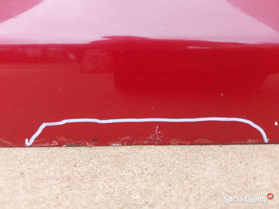 ALFA ROMEO MITO 12r drzwi prawe przód 100
