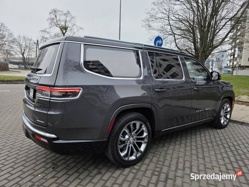 V8 HEMI 64l 477 SERIES II Przebieg33 858