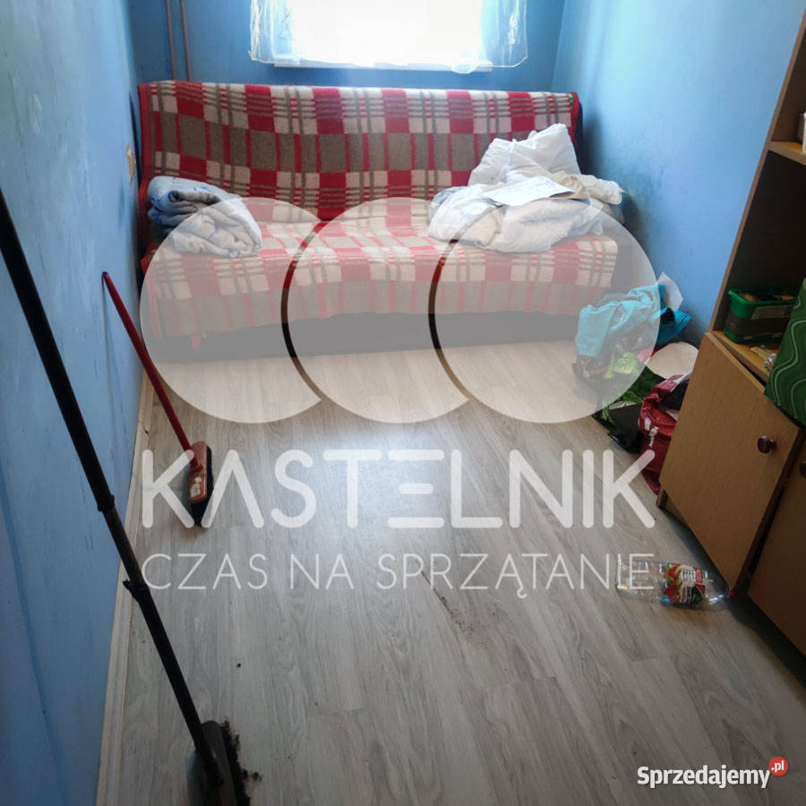 Sprzątanie zgonach Leszno Kastelnik Dezynfekcja Osuszanie i odgrzybianie