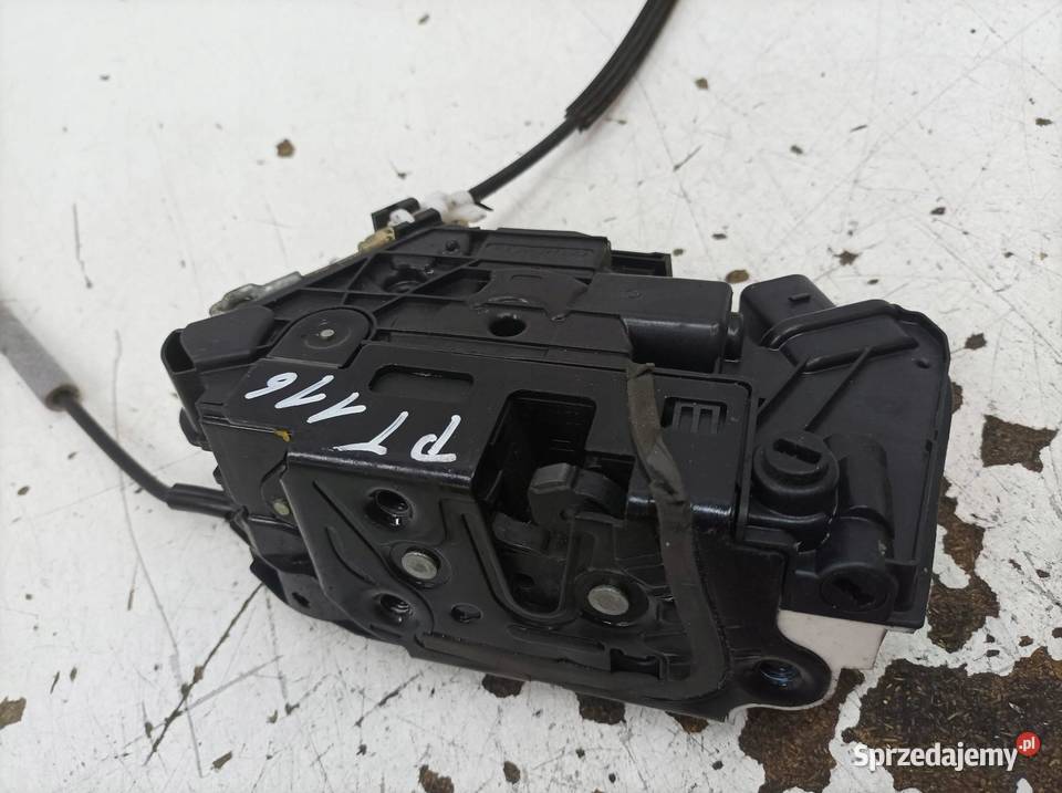 ZAMEK DRZWI TYŁ PRAWY 5D HB 5N0839016G Skoda świętokrzyskie