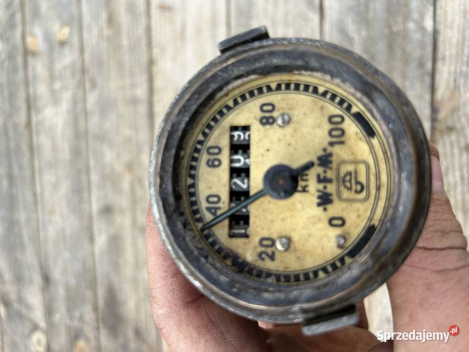 LICZNIK WFM WSK SHL M06 M11 175 150 125 Kraków