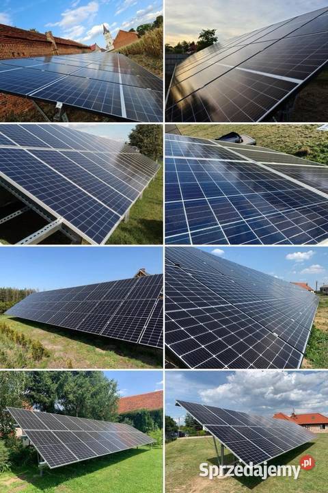 Instalacja fotowoltaiczna z magazynem energii Wrocław