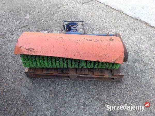 Zamiatarka do ciągnika 110 kubota iseki yanmar nieuszkodzony podkarpackie Dębica