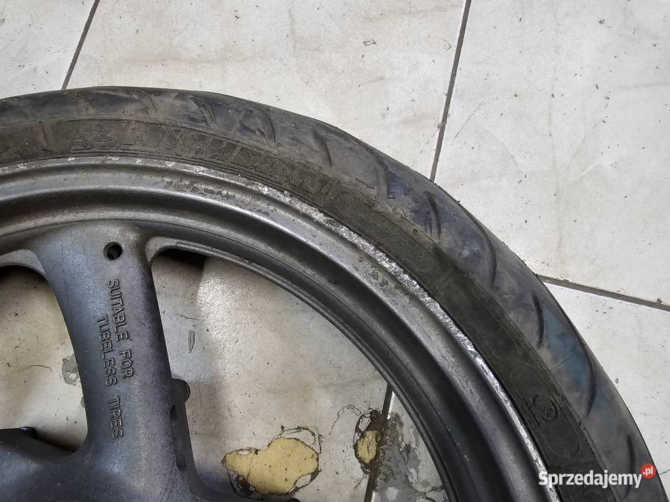 Yamaha XJ 600 diversion koła koło przód tył Jelenia Góra