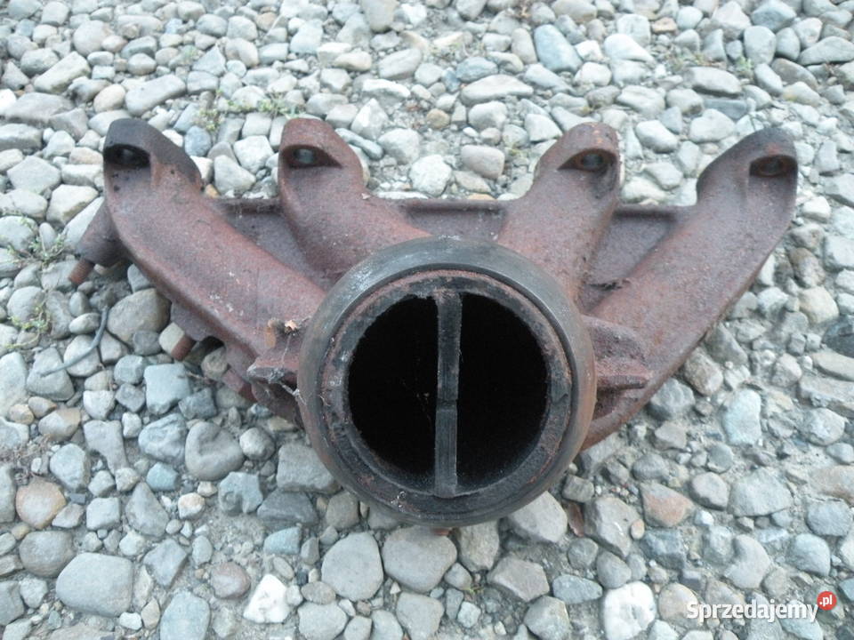 VW VOLKSWAGEN GOLF 1 I AUDI KOLEKTOR WYDECHOWY Rok produkcji 1978 Andrychów