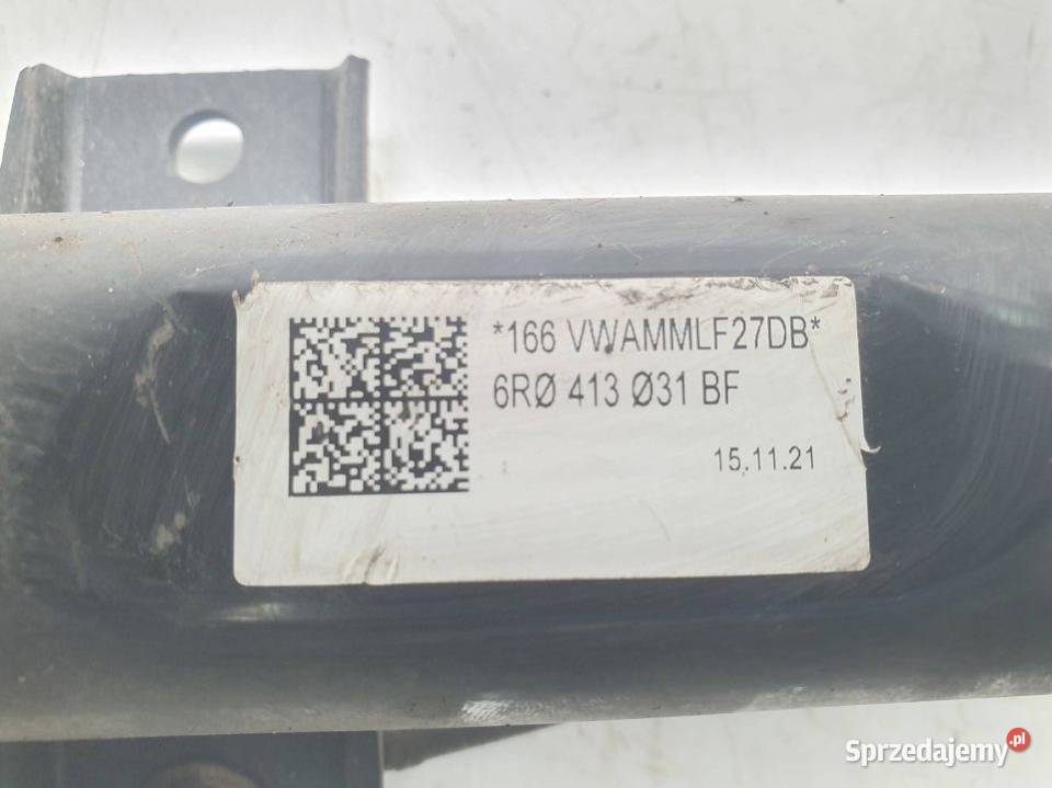 AMORTYZATOR LEWY PRZÓD SEAT TOLEDO IV Lipno