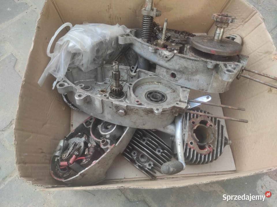 Romet Ogar 200 50cm3