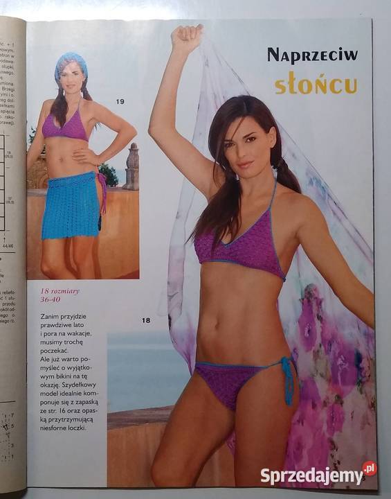 Sandra Szydełkowe Trendy 12010 Gdańsk