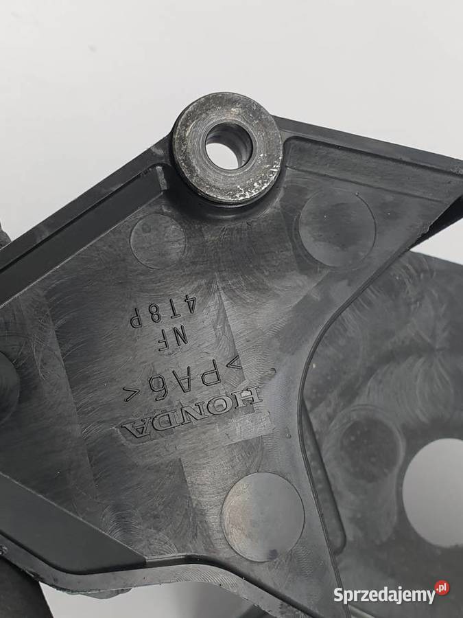 Oslona Zebatki Przedniej Dekiel Honda Nc 750 Łódź