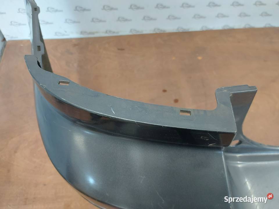 TOYOTA COROLLA VERSO II zderzak tył 521590F040 świętokrzyskie Kielce